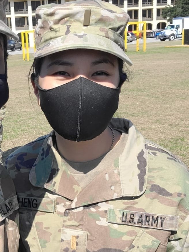 Army mechanic-turned-officer finds joy in bridging cultures