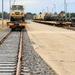 Fort McCoy supports rail movement for deploying Army units