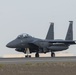 Deployed fighters support regional security