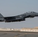 Deployed fighters support regional security