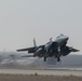 Deployed fighters support regional security
