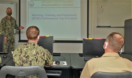 IWTC Corry Station Modernizes Afloat Cryptologic Management Course