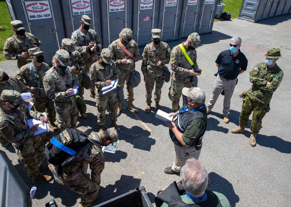 JTF-CS Supports Guardian Response 21