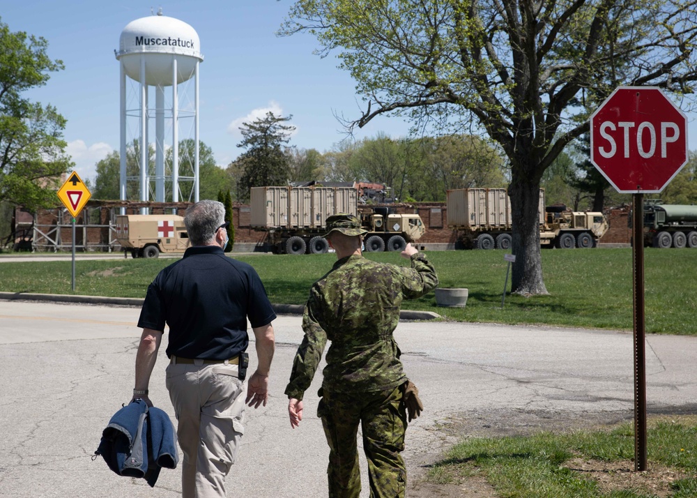 JTF-CS Supports Guardian Response 21