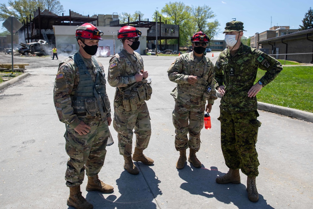 JTF-CS Supports Guardian Response 21