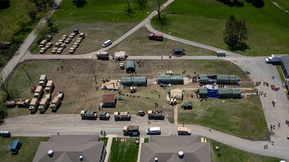 JTF-CS Supports Guardian Response 21