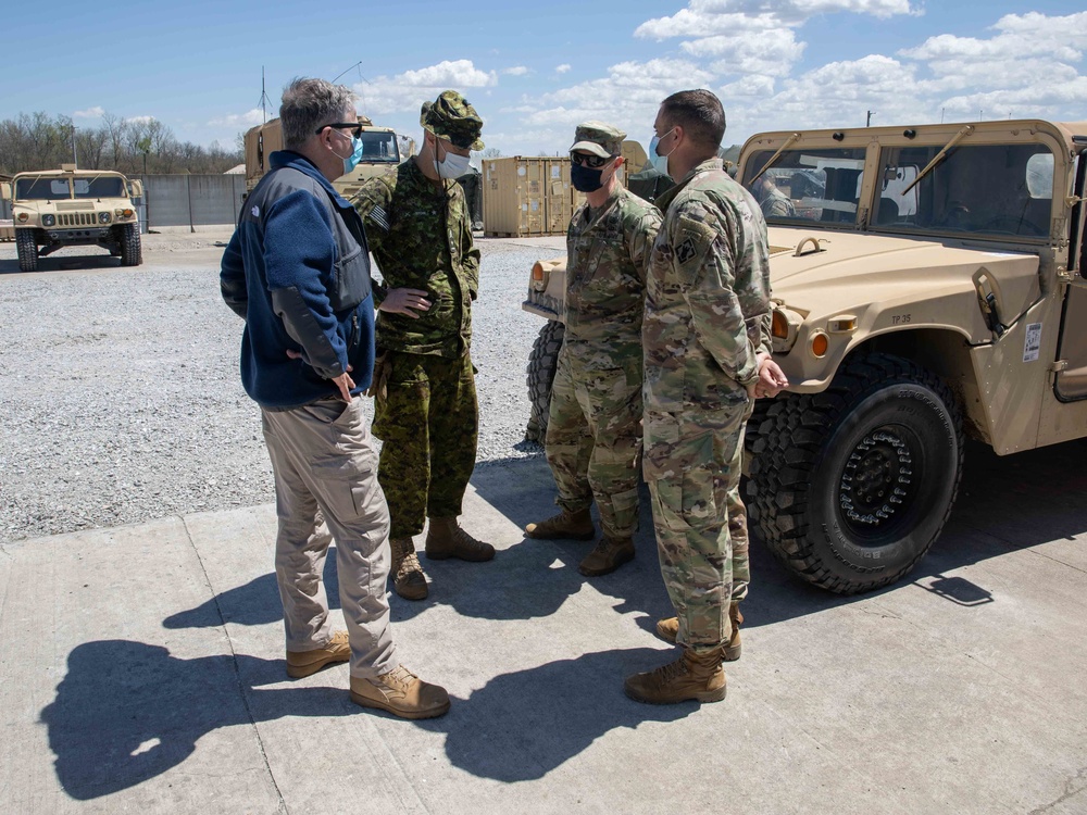 JTF-CS Supports Guardian Response 21