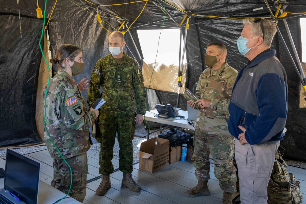 JTF-CS Supports Guardian Response 21