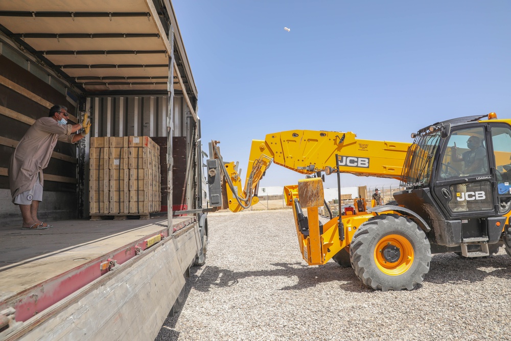 Divestment April 2021