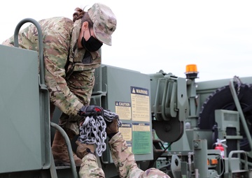 Army Reserve Soldier trains alongside New York Army National Guard