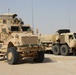 Task Force Iron Valor Participate in a Validation Exercise in Kuwait