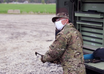Army Reserve Soldier trains alongside New York Army National Guard