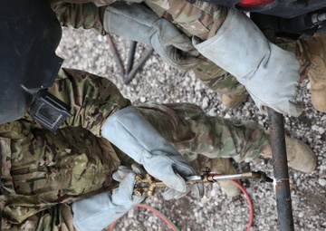 Army Reserve Soldier trains alongside New York Army National Guard