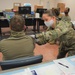 JRTC and Fort Polk Soldiers line up for COVID-19 Vaccine