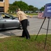 Naval Hospital Pensacola Conducts a Drive-thru COVID-19 Vaccination Clinic