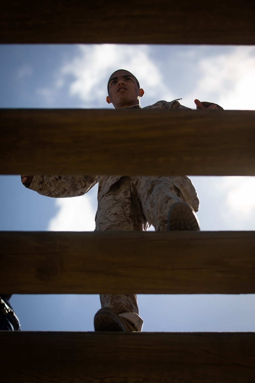 Mike Company Confidence Course