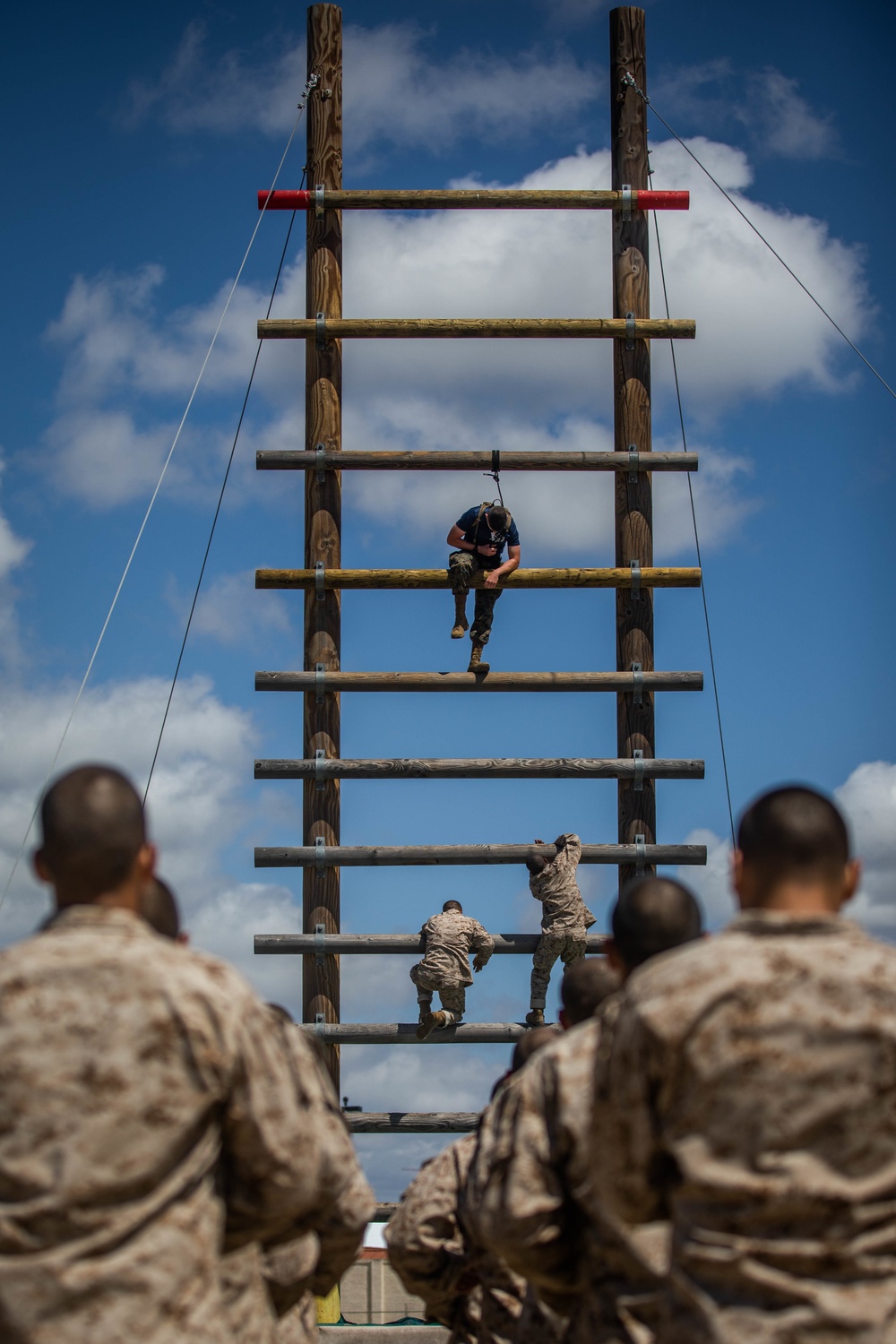 Mike Company Confidence Course