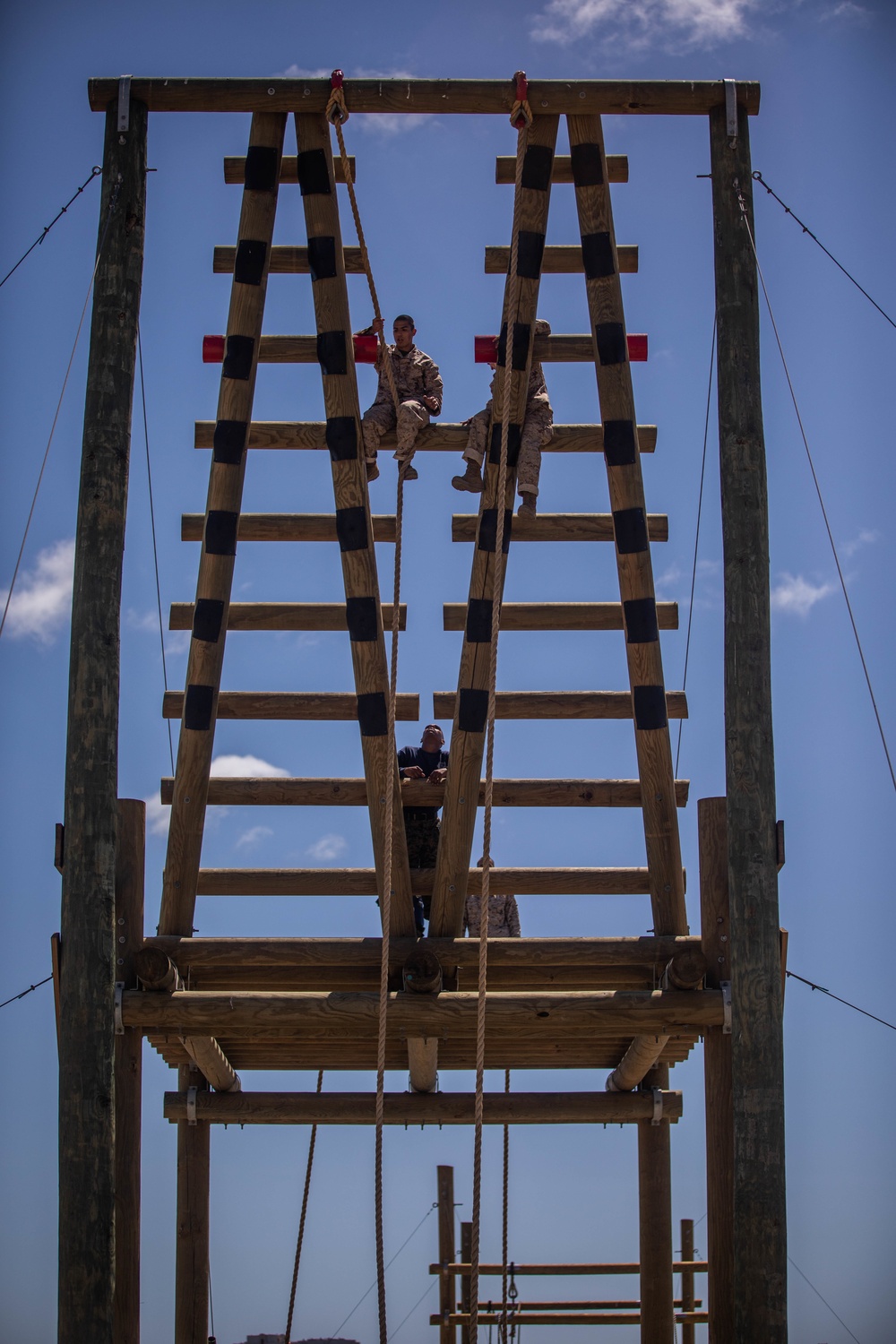 Mike Company Confidence Course