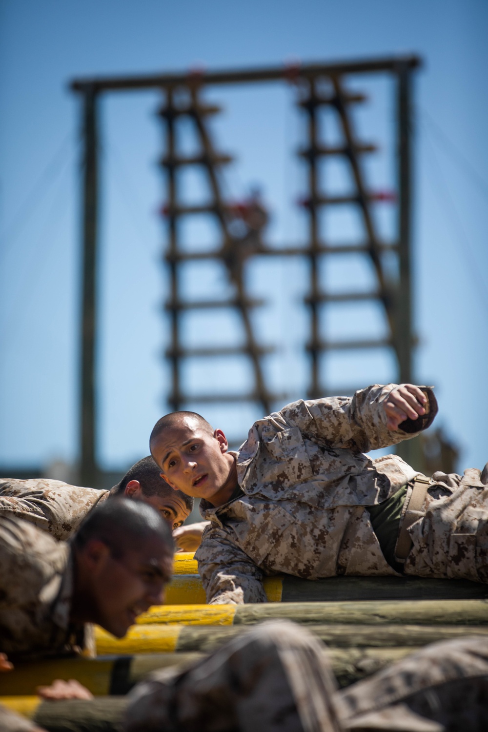 Mike Company Confidence Course