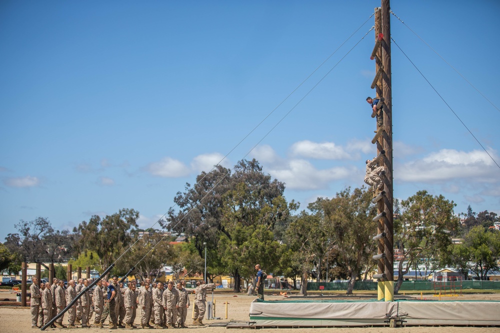 Mike Company Confidence Course