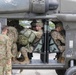 Paratroopers Conduct Cold Load Training for Exercise Swift Response 21