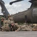 Paratroopers Conduct Cold Load Training for Exercise Swift Response 21