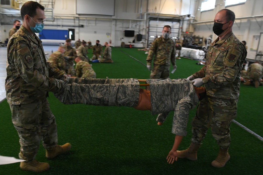 194th Wing Readiness Rodeo 