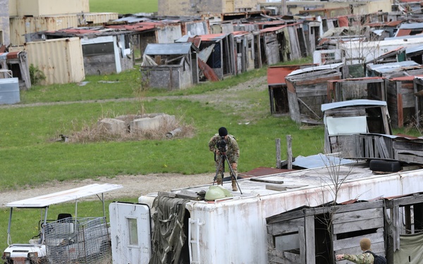 314th TPASE Conducts Training at Guardian Response 21