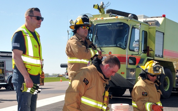 Sioux City Mass Casualty Exercise
