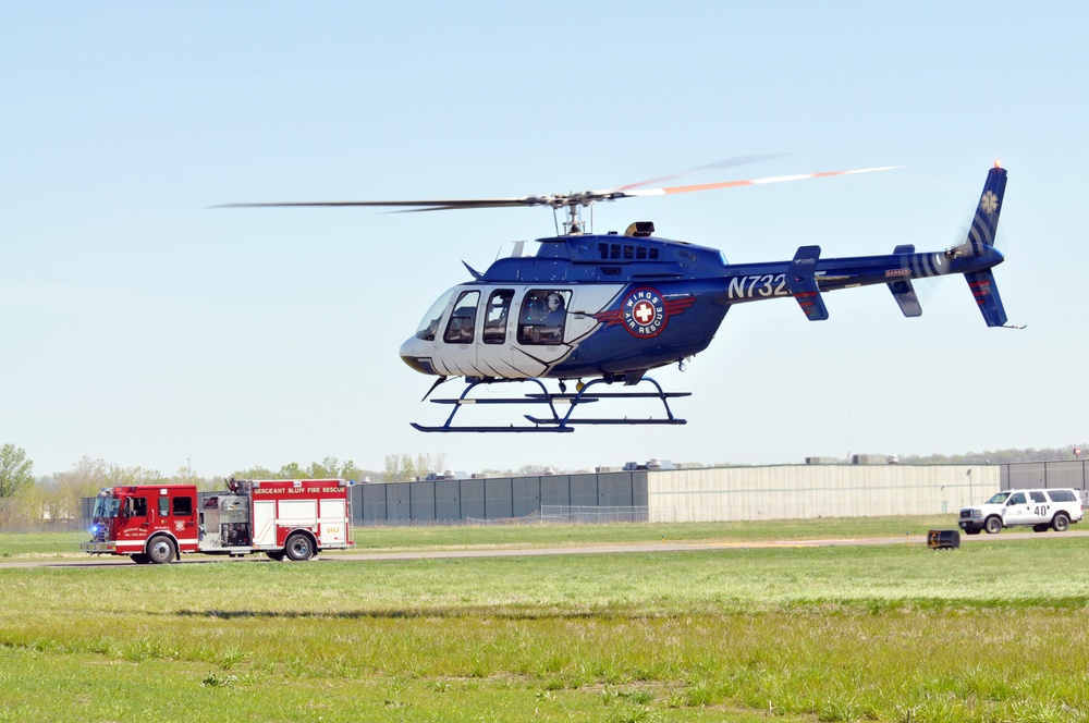 Sioux City Mass Casualty Exercise