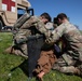550th Medical Company Area Support conducts notional mass casualty emergency, Guardian Response 2021