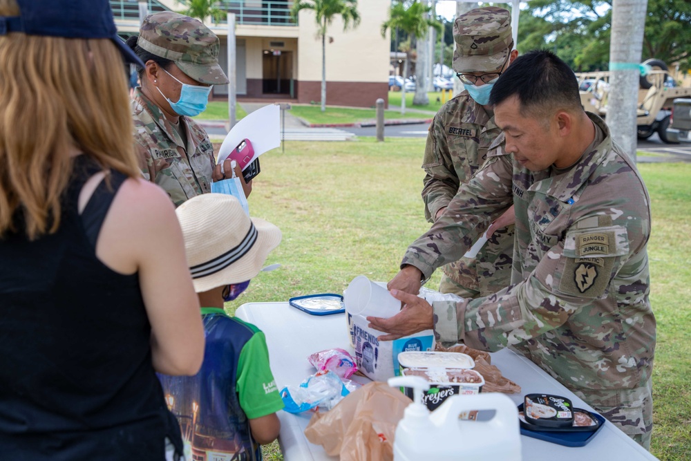 Month of the Military Child Day