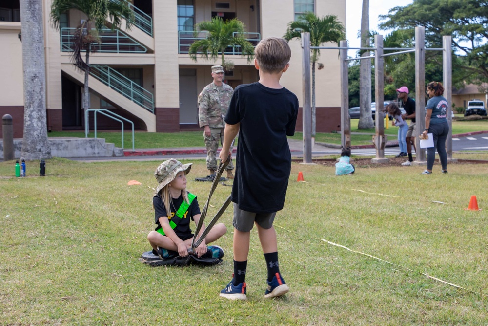 Month of the Military Child Day