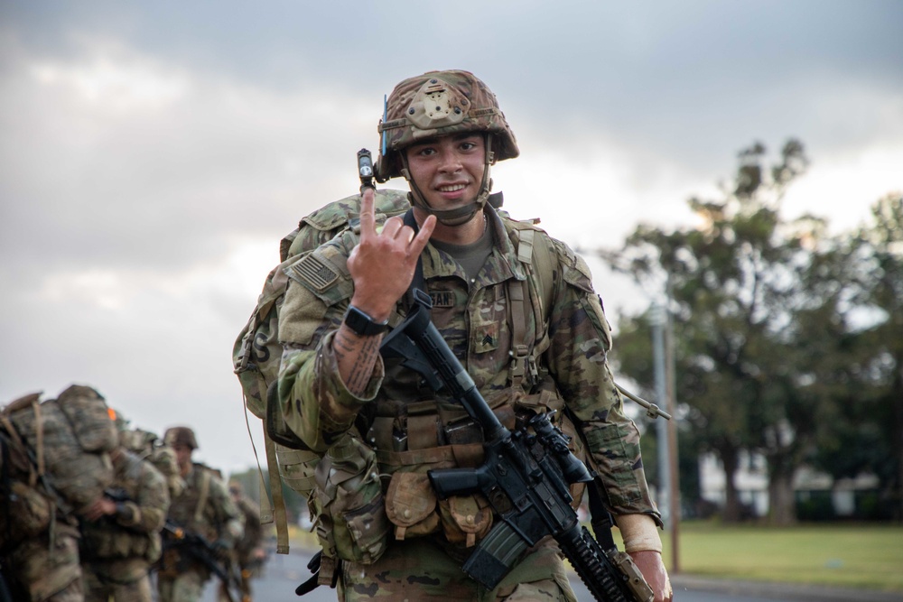 Expert Infantryman Badge and Expert Soldier Badge