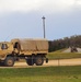 May 2021 Training Operations at Fort McCoy