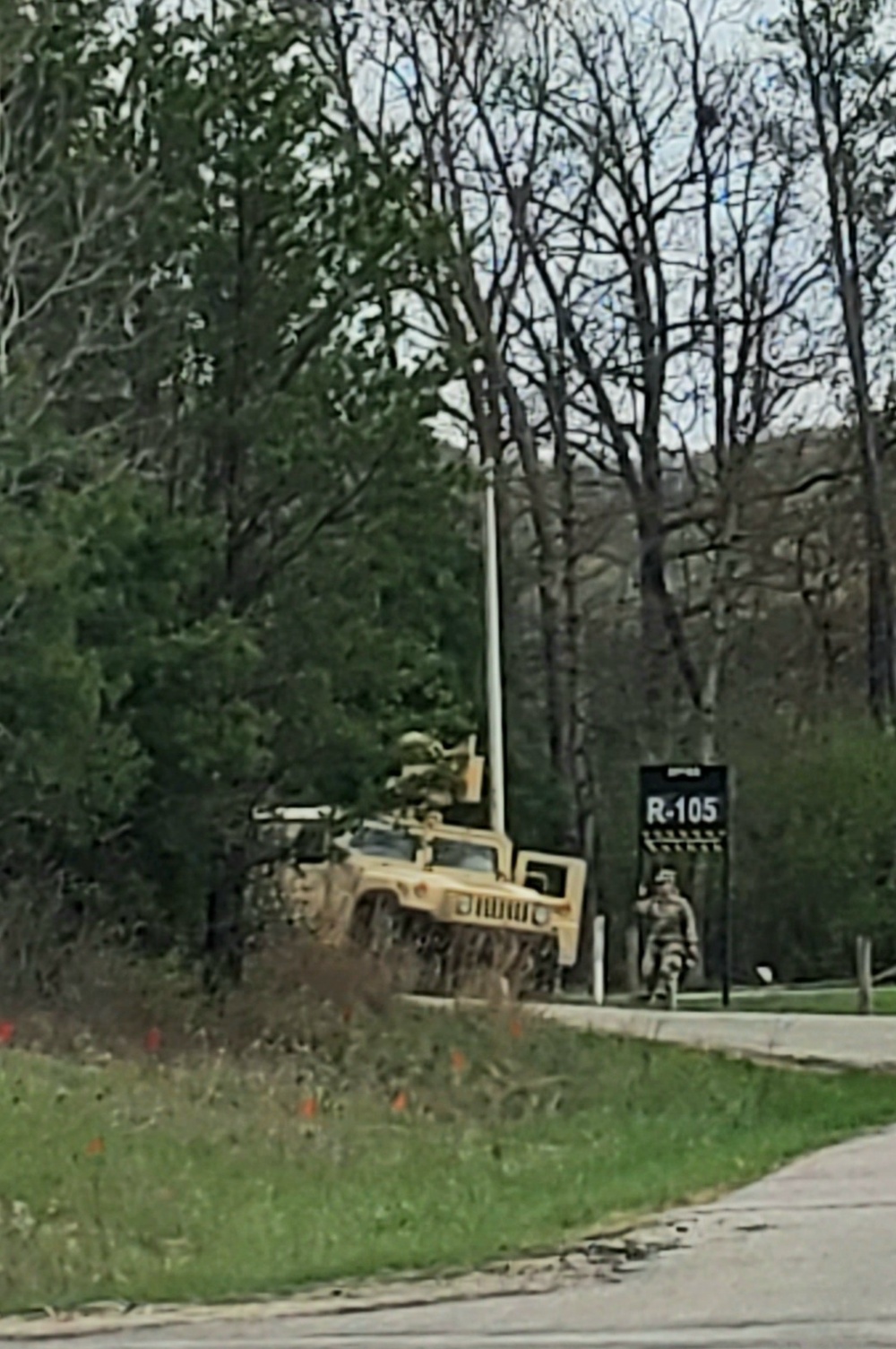 May 2021 Training Operations at Fort McCoy