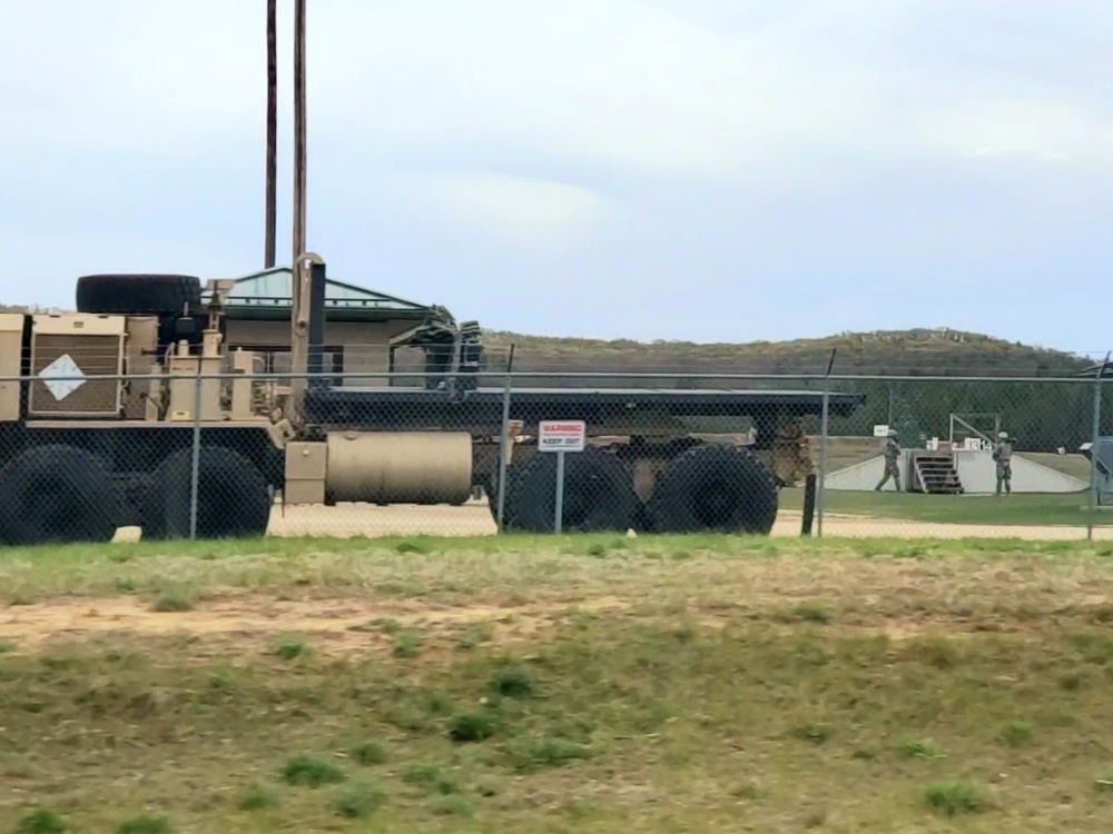 May 2021 Training Operations at Fort McCoy