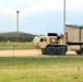 May 2021 Training Operations at Fort McCoy