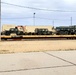 Fort McCoy supports rail movement for deploying Army units