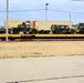 Fort McCoy supports rail movement for deploying Army units