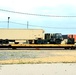 Fort McCoy supports rail movement for deploying Army units