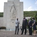 SecDef Austin tours Punchbowl