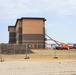 Construction of new, modern barracks building continues at Fort McCoy