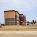 Construction of new, modern barracks building continues at Fort McCoy