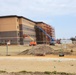 Construction of new, modern barracks building continues at Fort McCoy