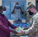 Army Civil Affairs Assist with Library Inauguration