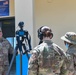 Army Civil Affairs Assist with Library Inauguration
