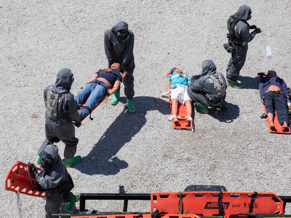 Preparing for America’s worst day: Army multi-component exercise tests the force