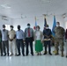 U.S. Army Civil Affairs Assist with Library Inauguration