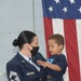 Highest enlisted rank gains new giant